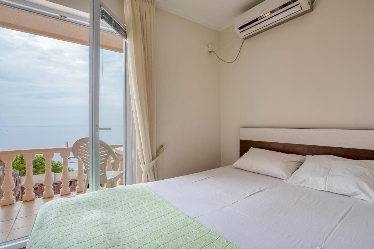 Apartmani Bronhi Sutomore Esterno foto