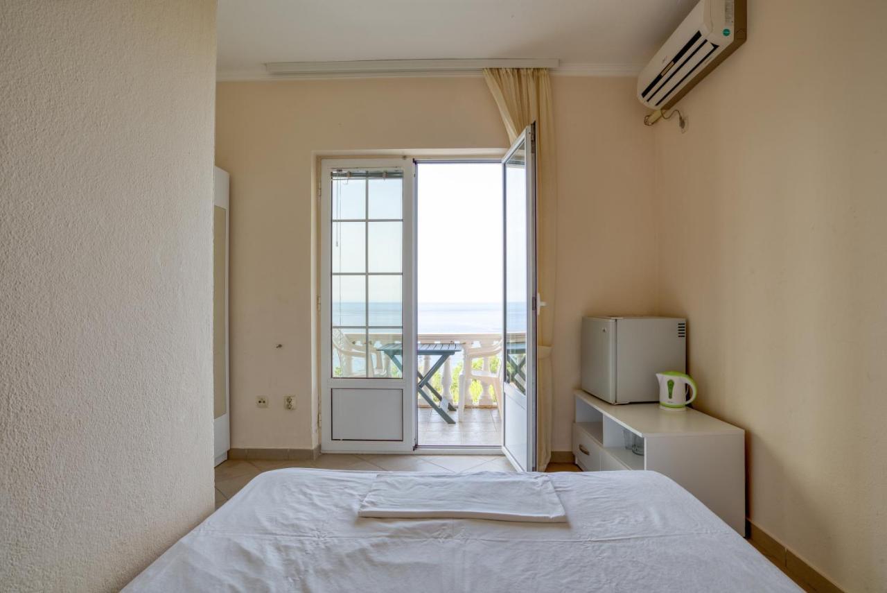 Apartmani Bronhi Sutomore Esterno foto